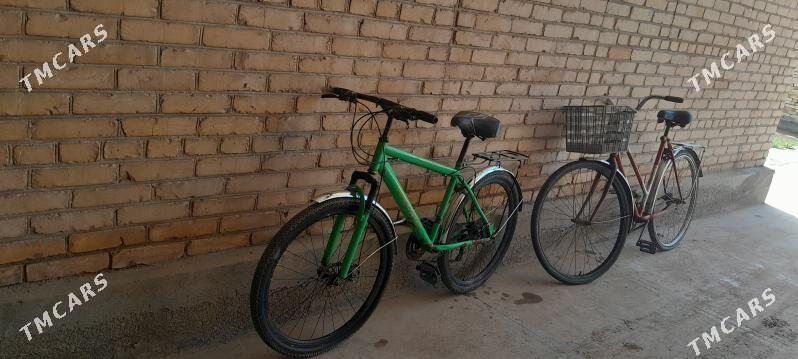 TURKMENISTAN URAL - Чарджоу - img 1