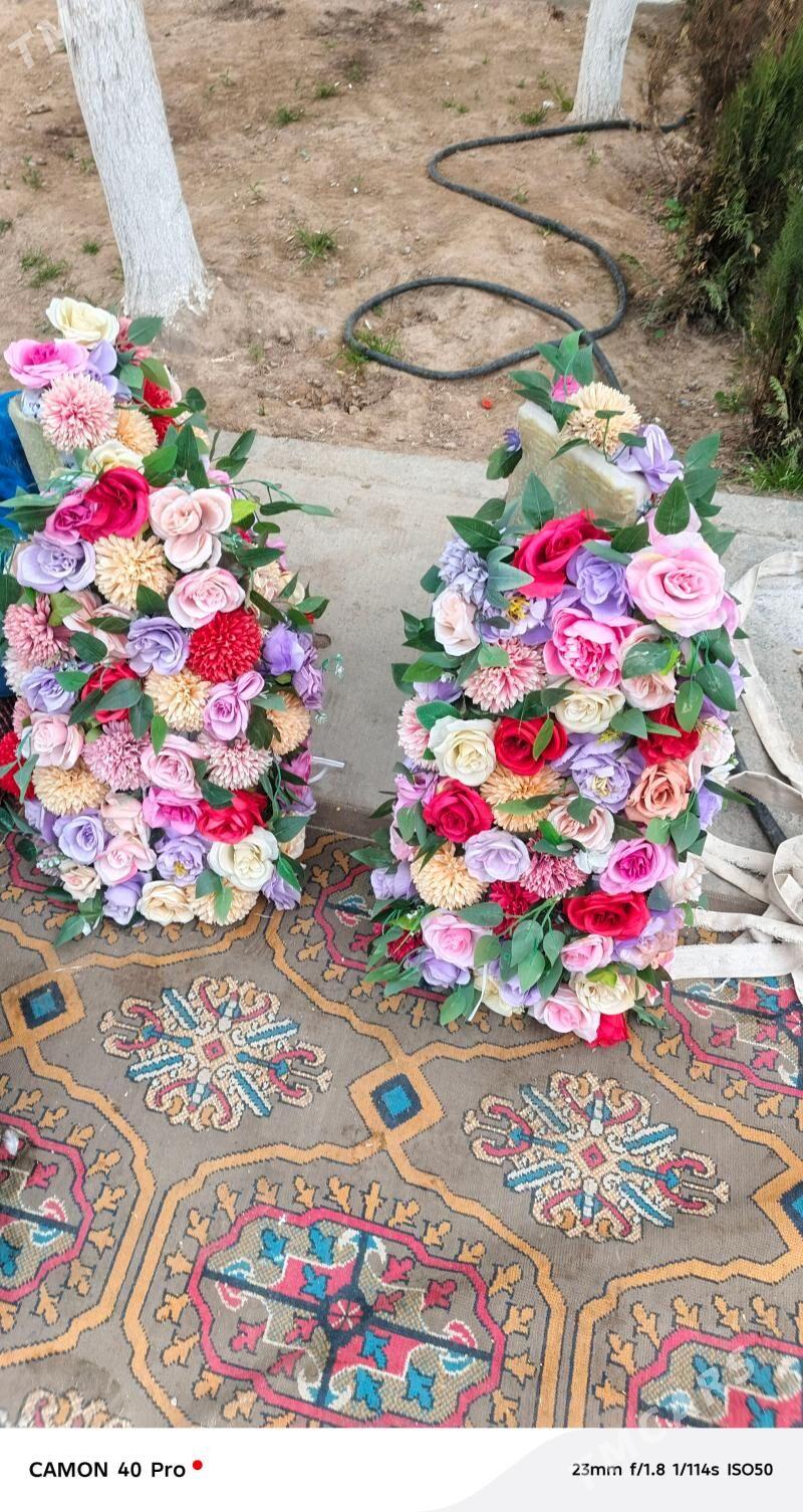 toy bezegler gul - Чоганлы - img 1