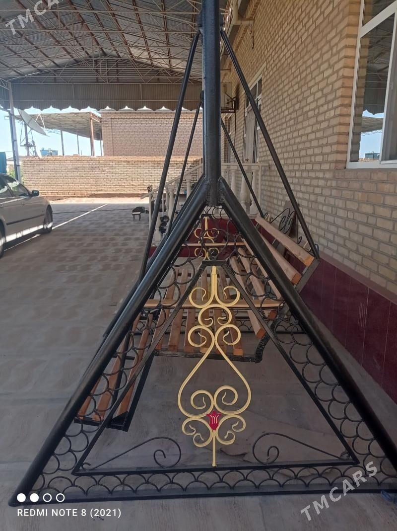 Uly Sallançak - Векильбазар - img 1