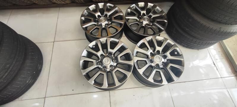 17prado 8 500 TMT - Türkmenabat - img 1