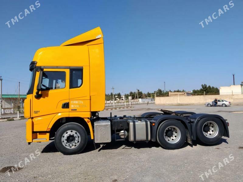 Man TGS 2021 - 420 000 TMT - Türkmenabat - img 1