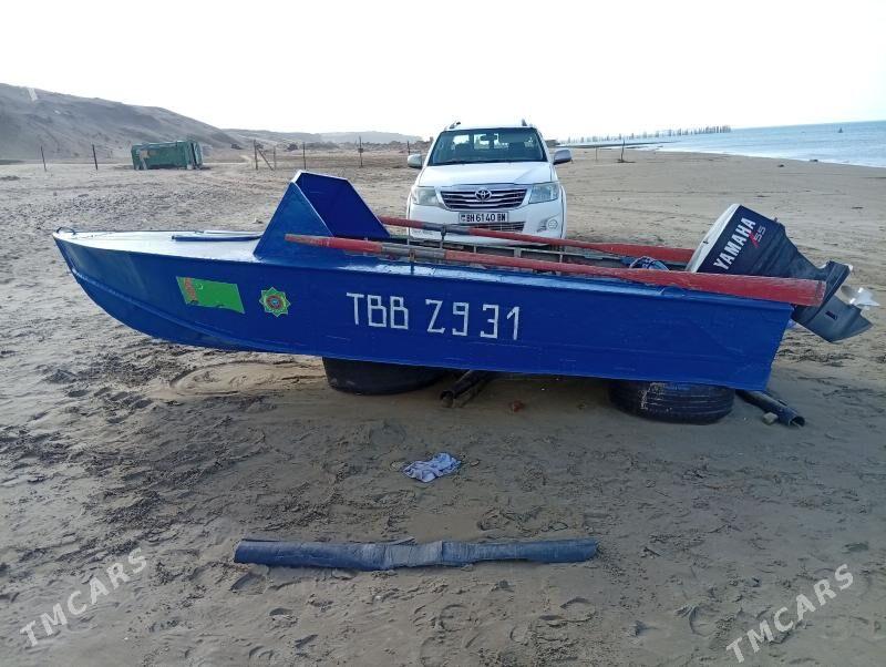 прогресс 4 Ямаха 55 - Hazar - img 1