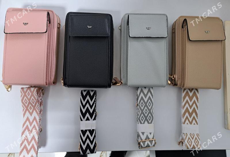 Tergan zenski klaclar - Туркменбаши - img 1