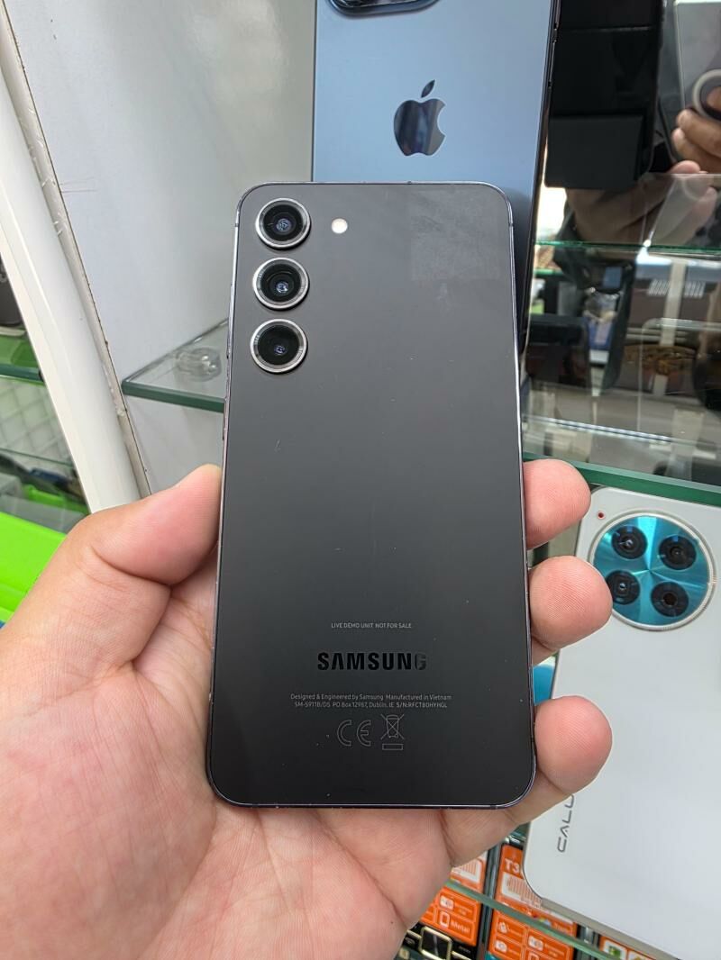 Samsung S23 - Aşgabat - img 1