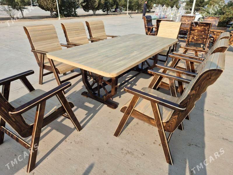 stol stul - Туркменабат - img 1