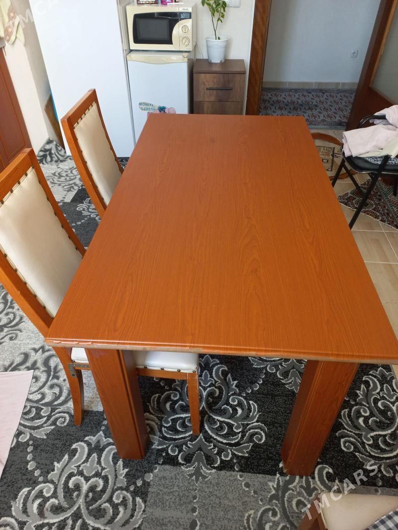 STOL STUL - ул. Подвойского (Битарап Туркменистан шаёлы) - img 1