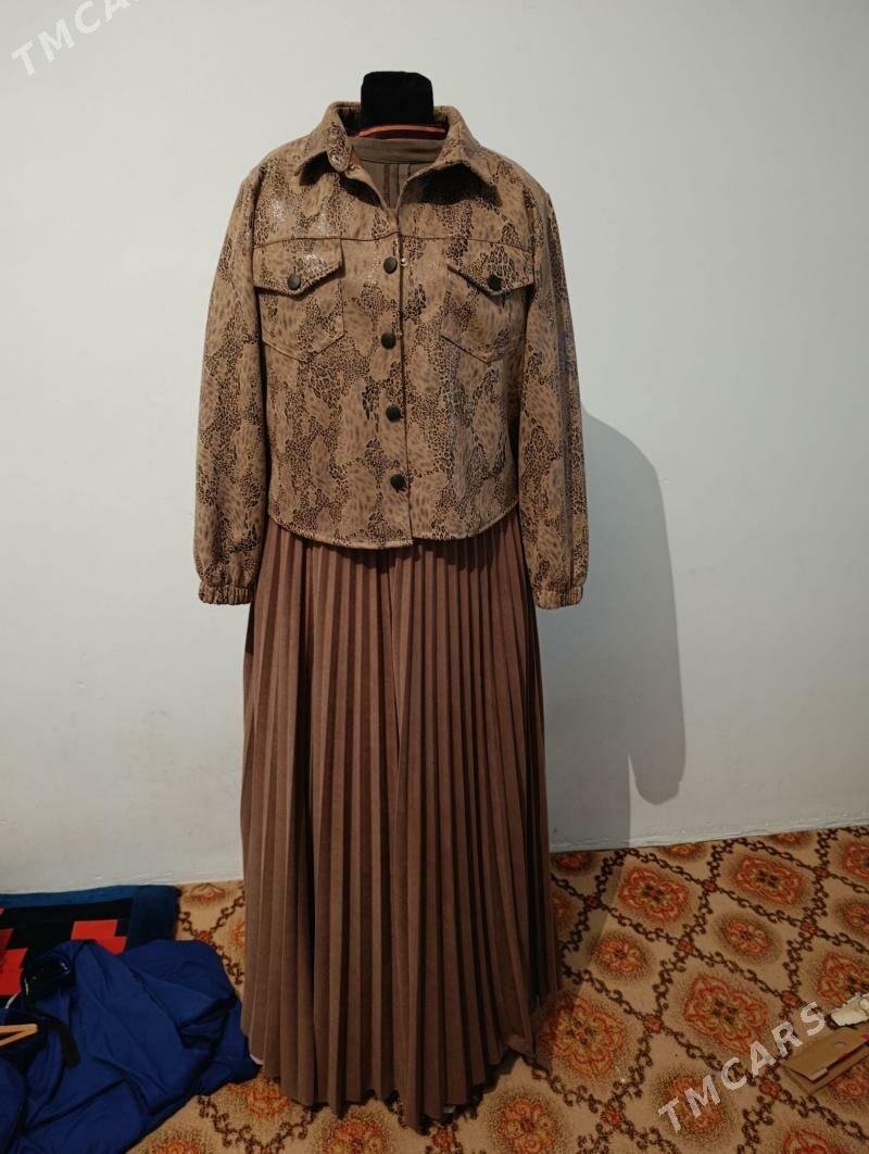 Юбка кофта - Балканабат - img 1