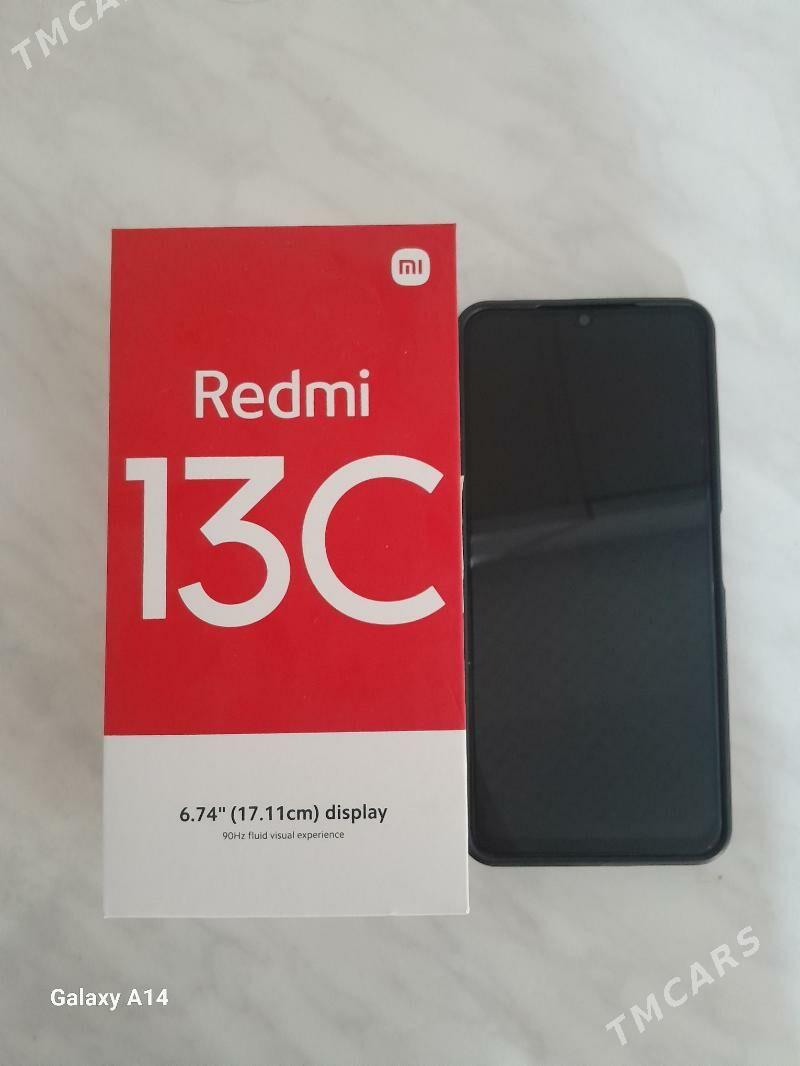 Redmi 13C - Гумдаг - img 1
