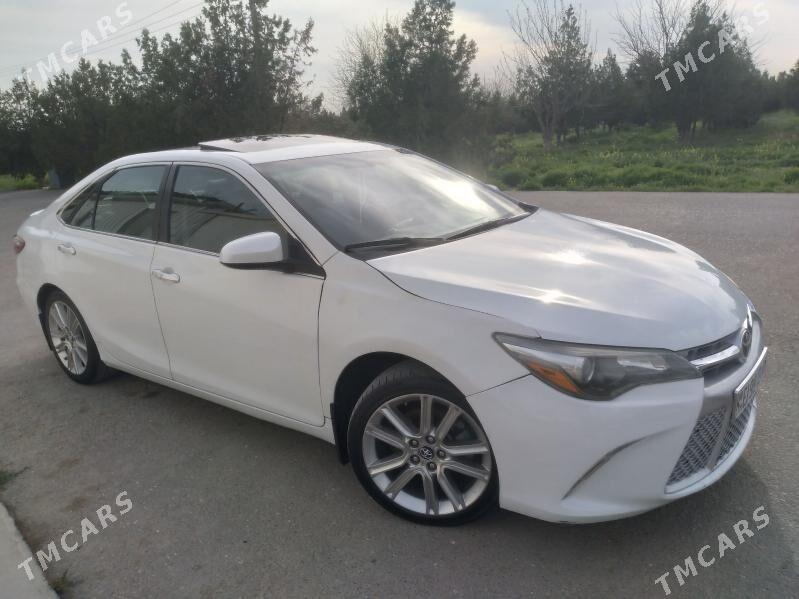 Toyota Camry 2017 - 290 000 TMT - Ашхабад - img 1