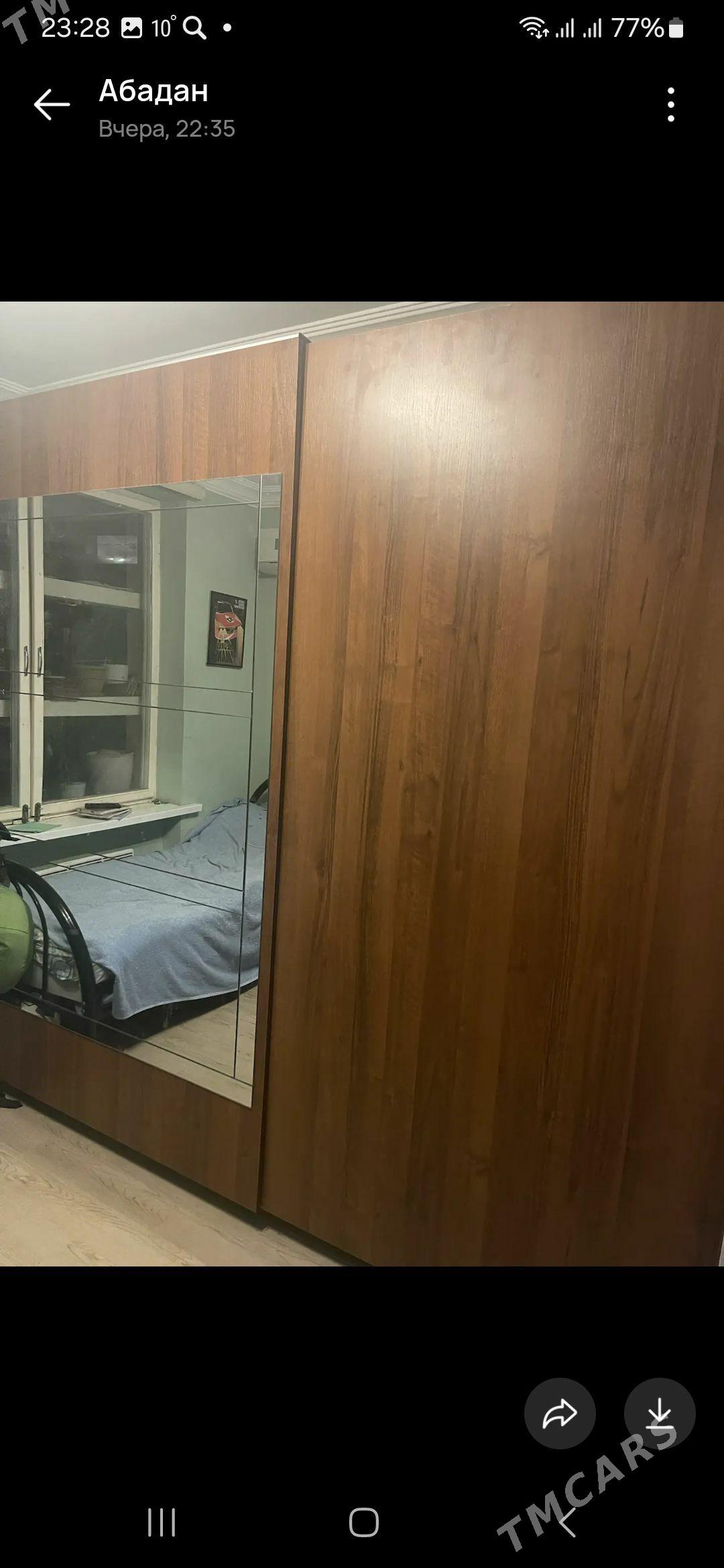 шифоньер-купэ - Ашхабад - img 1