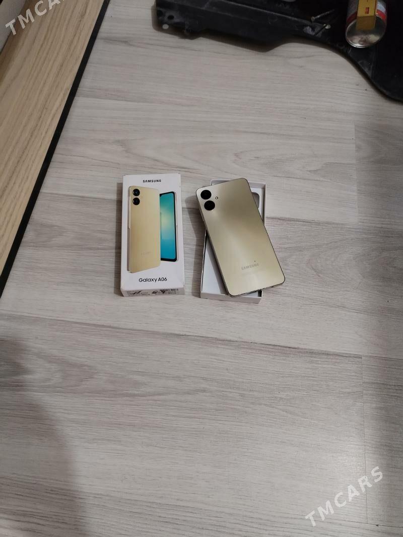 SAMSUNG A06 (4/64) - Балканабат - img 1