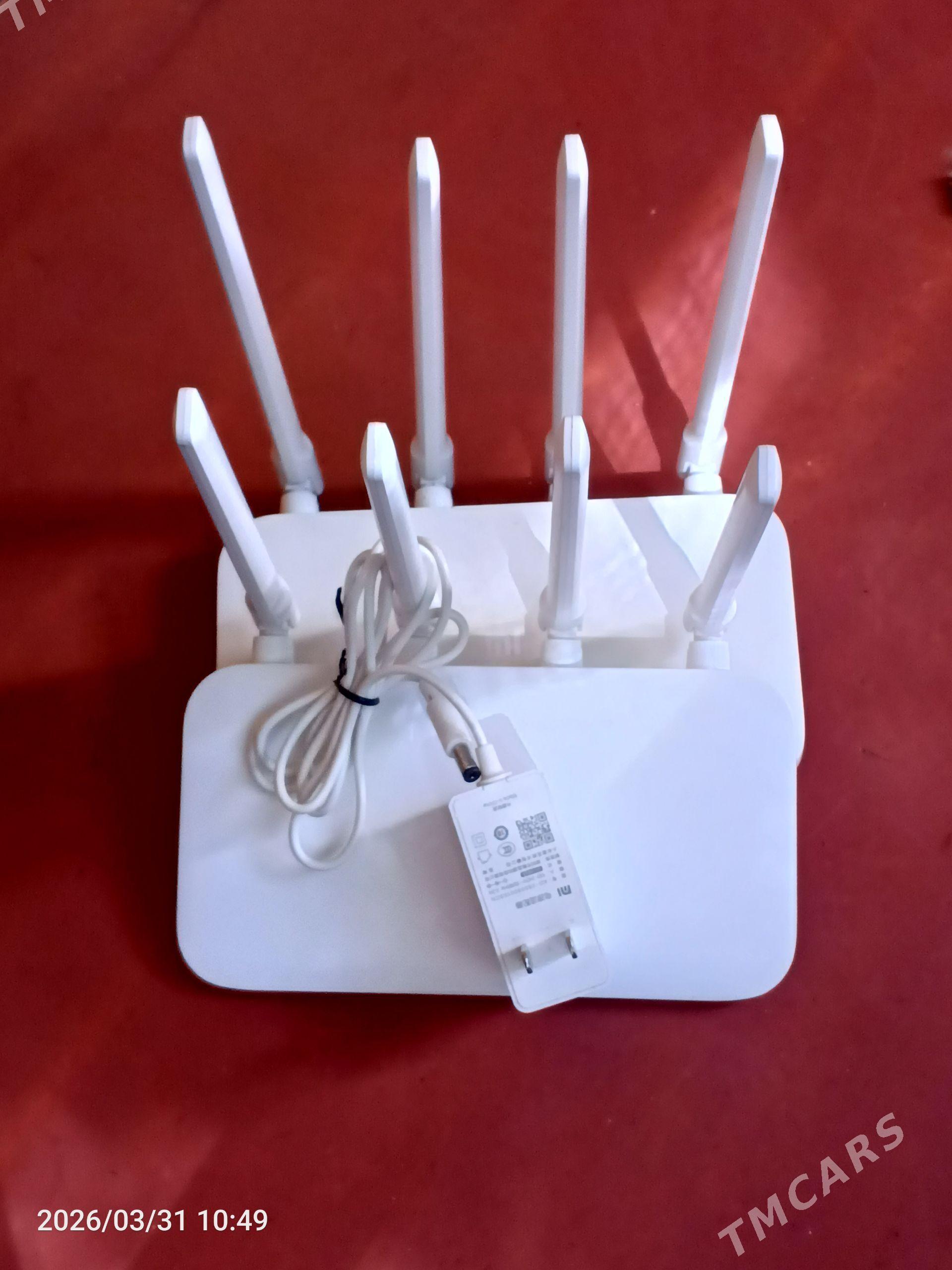 Router Mi c4 - 11 мкр - img 1