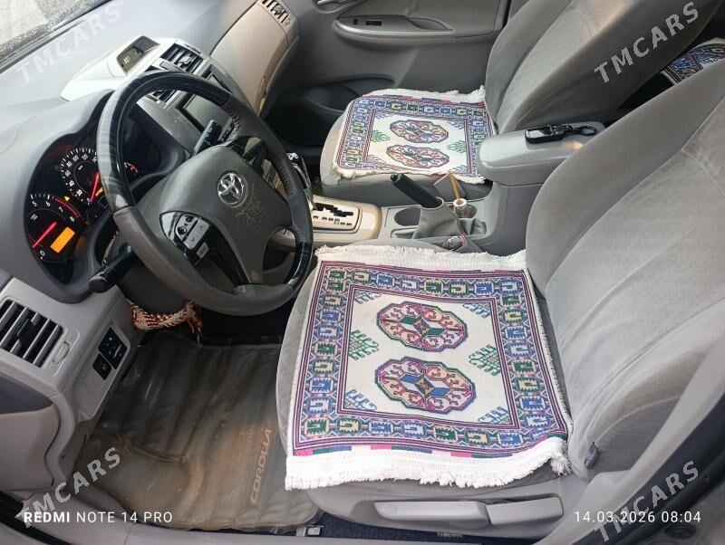 Toyota Corolla 2008 - 140 000 TMT - Tejen - img 1