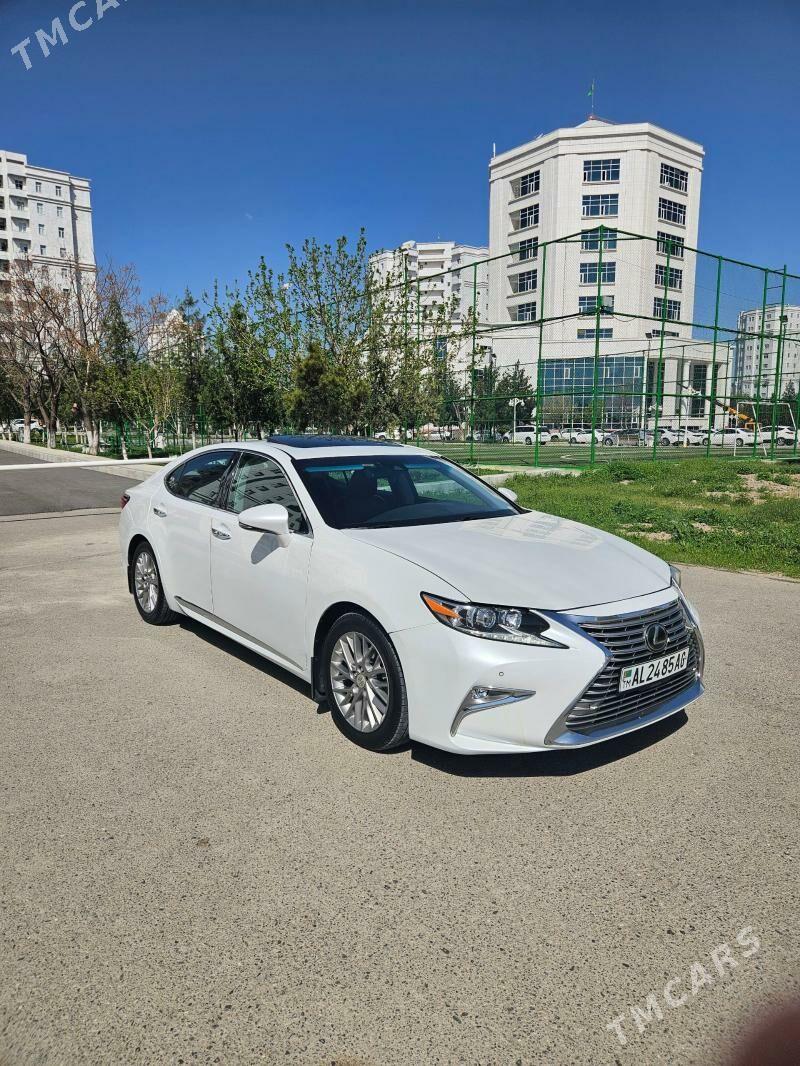 Lexus ES 350 2017 - 458 000 TMT - Ашхабад - img 1