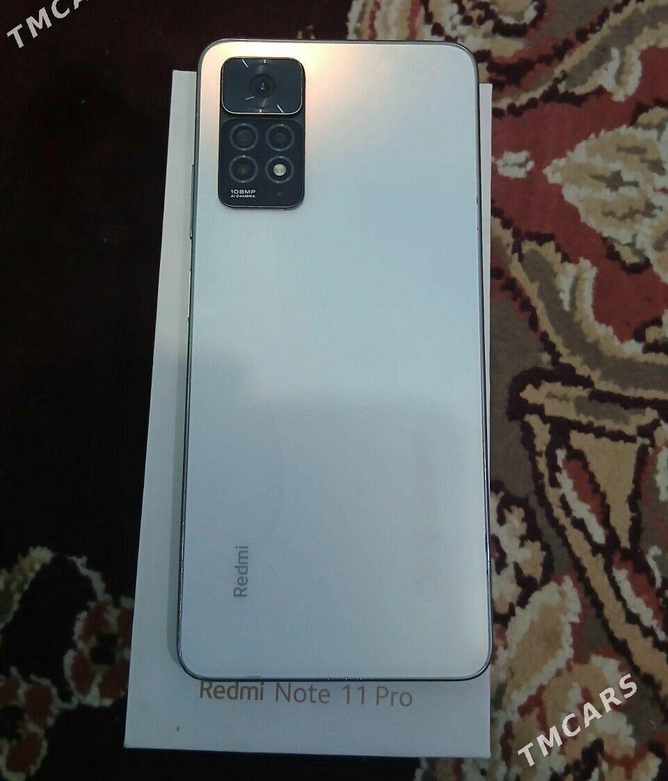 Redmi note 11pro - Ашхабад - img 1