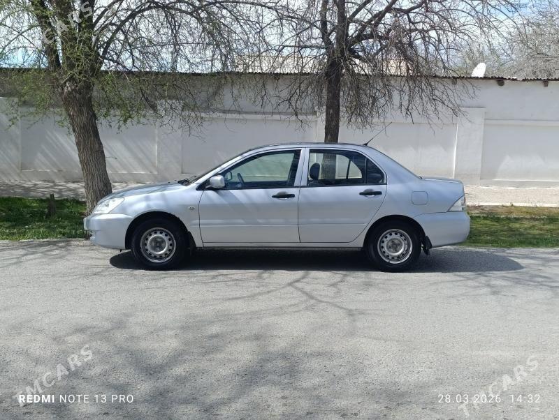 Mitsubishi Lancer 2008 - 83 000 TMT - Балканабат - img 1