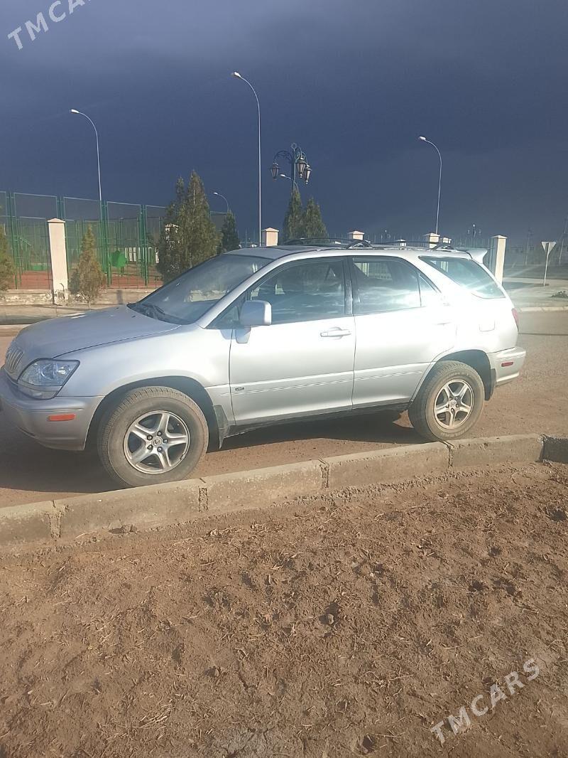 Lexus RX 300 2002 - 180 000 TMT - Görogly (Tagta) - img 1
