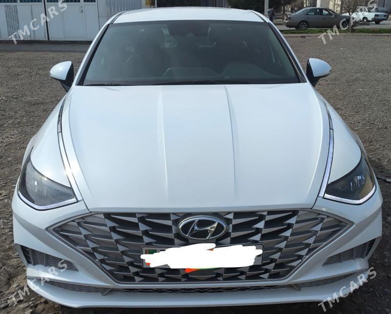 Hyundai Sonata 2020 - 300 000 TMT - Türkmenabat - img 1