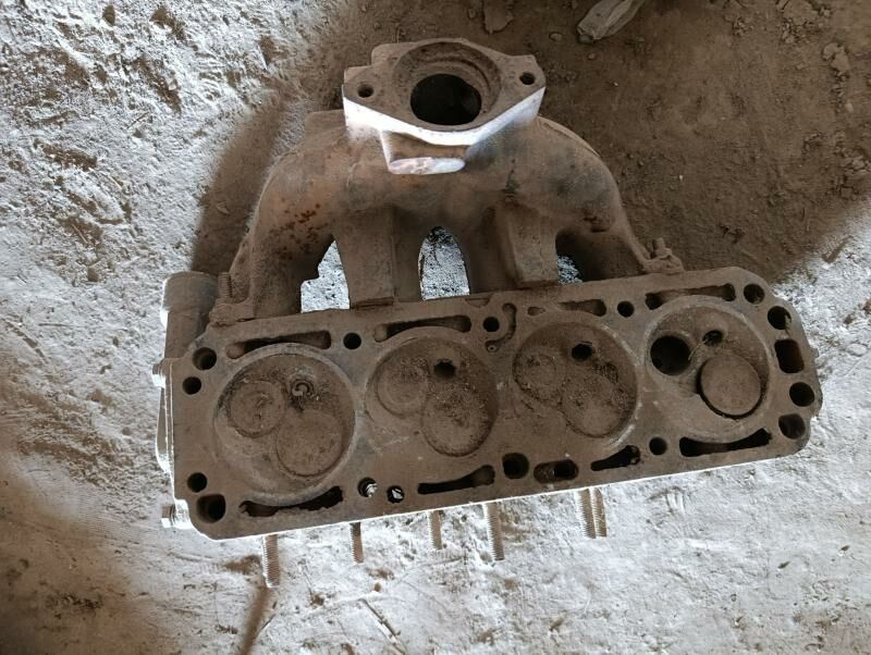 Opel 1.6-galowka 550 TMT - Ýaşlyk - img 1