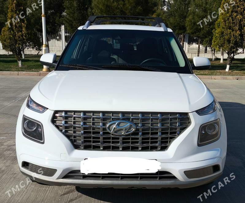 Hyundai Venue 2021 - 240 000 TMT - Türkmenabat - img 1