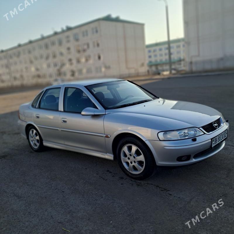 Opel Vectra 2001 - 90 000 TMT - Daşoguz - img 1