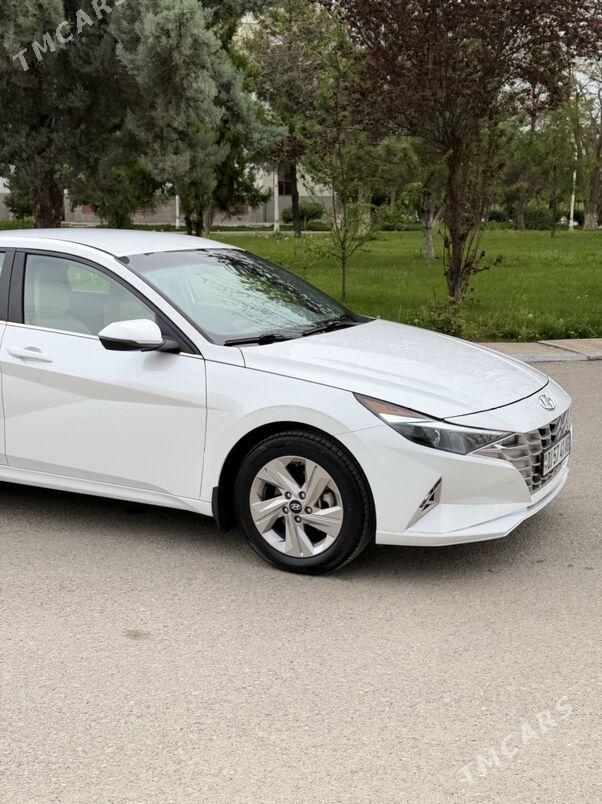 Hyundai Elantra 2021 - 245 000 TMT - Ашхабад - img 1