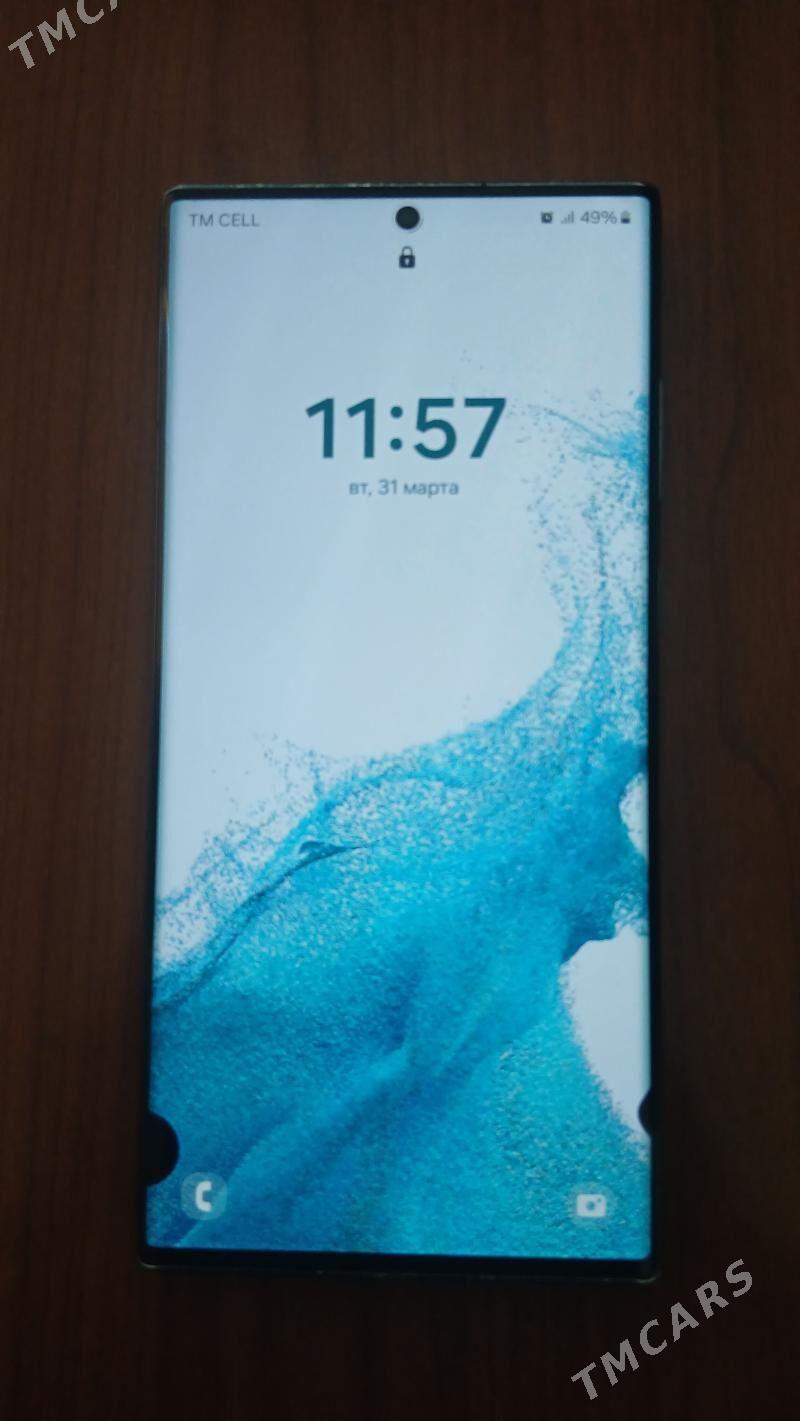 samsun s22 ultra - Aşgabat - img 1