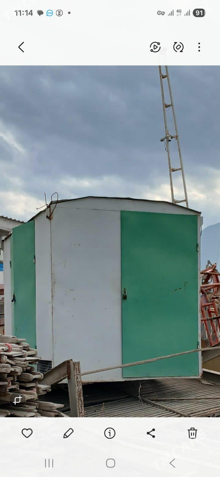 трансформатор с ктпн 400*6 - Ашхабад - img 1