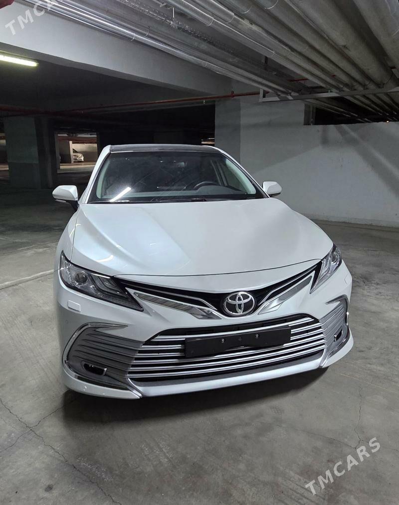 Toyota Camry 2023 - 761 000 TMT - Ашхабад - img 1