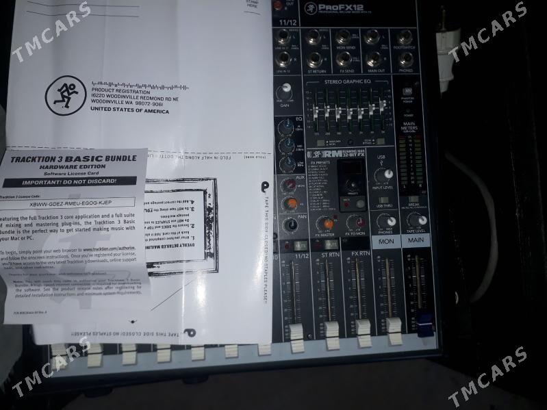 Toy pult - Balkanabat - img 1