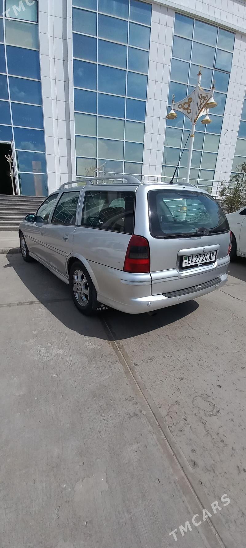 Opel Vectra 2001 - 82 000 TMT - Aşgabat - img 1