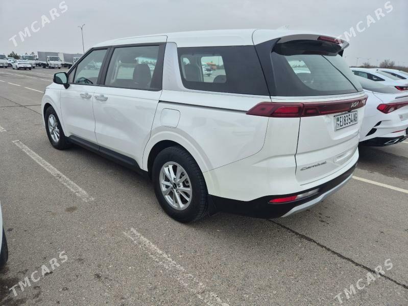 Kia Carnival 2021 - 465 000 TMT - Гёкдже - img 1