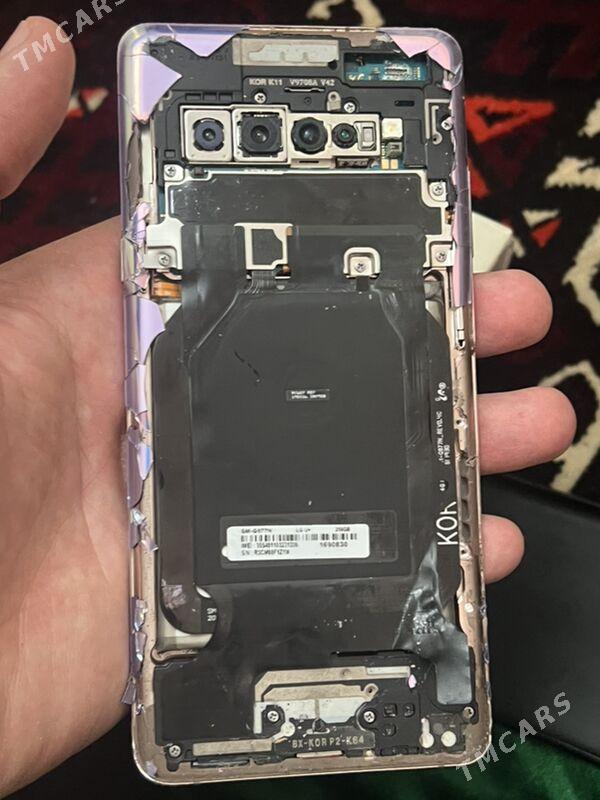Samsung S10 5G - Ашхабад - img 1