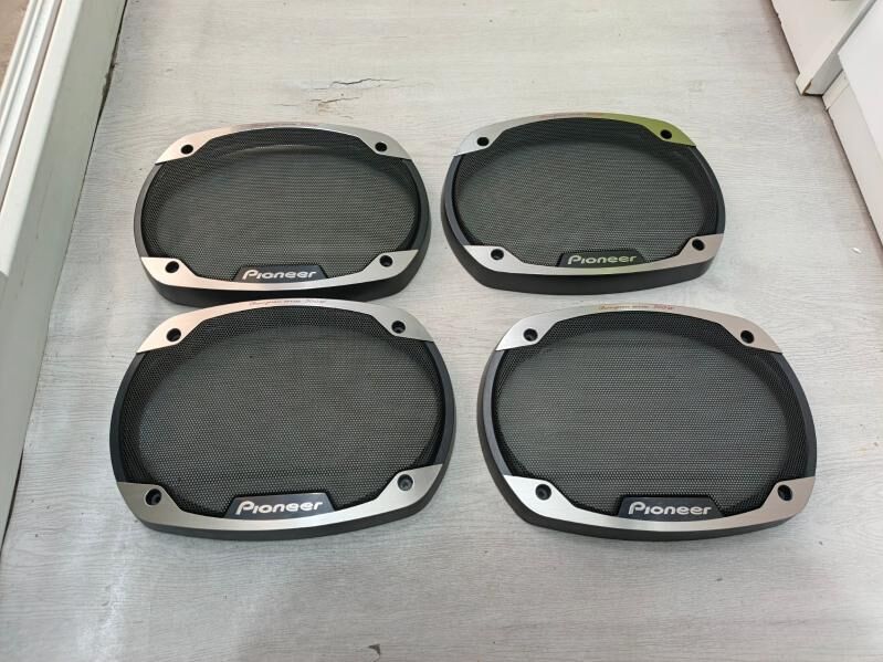 pioneer nikl kriska 300 TMT - Балканабат - img 1