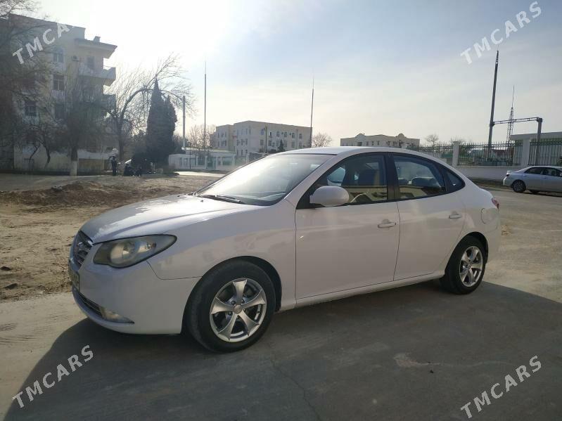 Hyundai Elantra 2010 - 149 000 TMT - Ашхабад - img 1