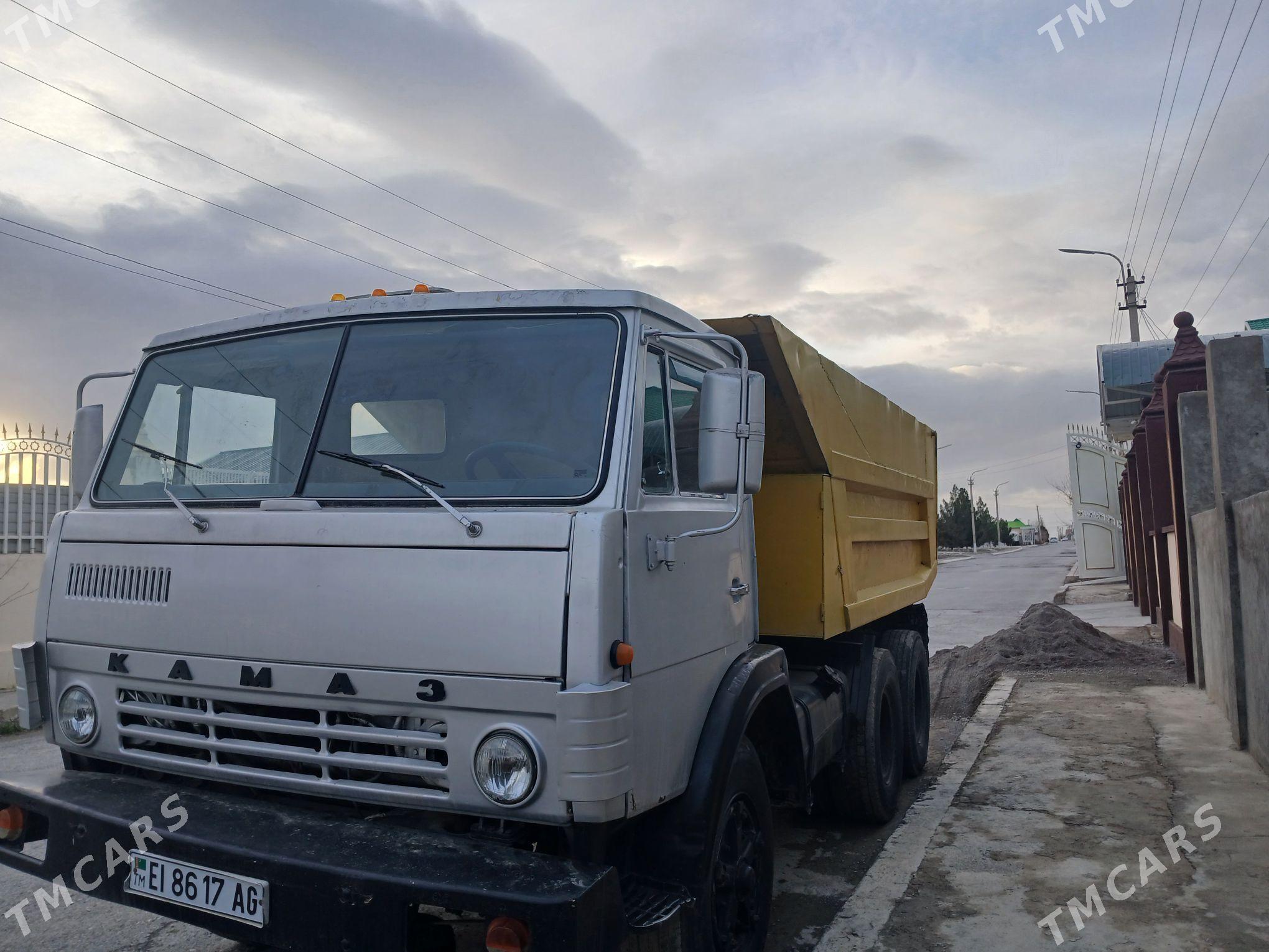 Kamaz 5410 1990 - 140 000 TMT - Aşgabat - img 1