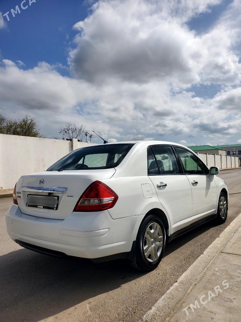 Nissan Versa 2010 - 130 000 TMT - Ашхабад - img 1