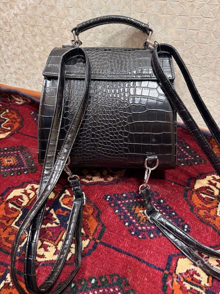 сумка рюкзак - Ким район - img 1