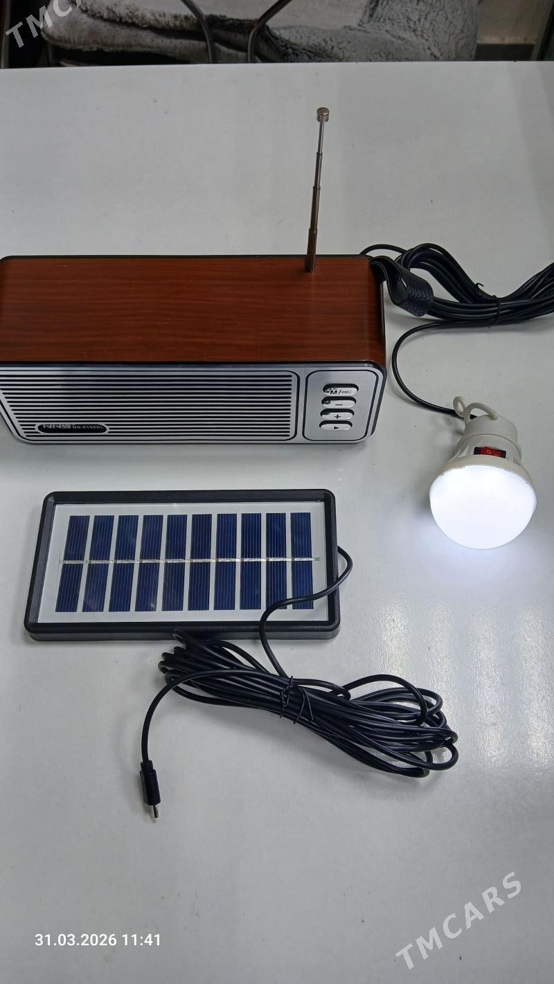 RADIO kolonka - Ашхабад - img 1