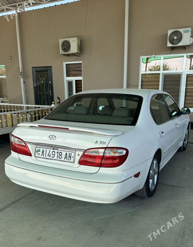 Infiniti I30 2000 - 95 000 TMT - Ак-Бугдайский этрап - img 1