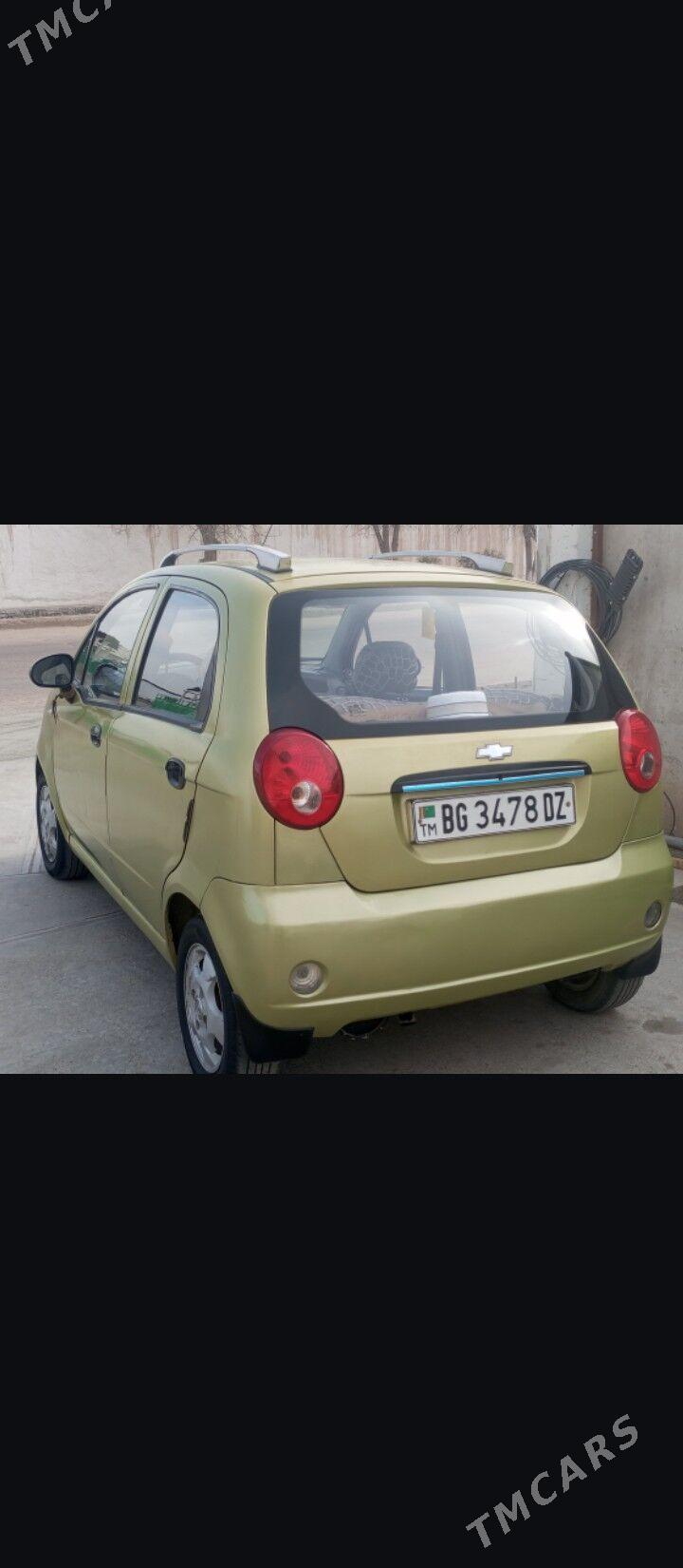 Daewoo Matiz 2005 - 50 000 TMT - Дашогуз - img 1