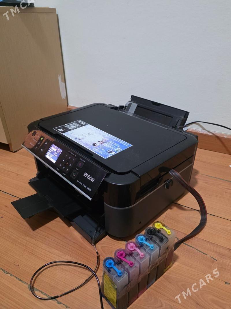 Epson - Улица Ататурка - img 1