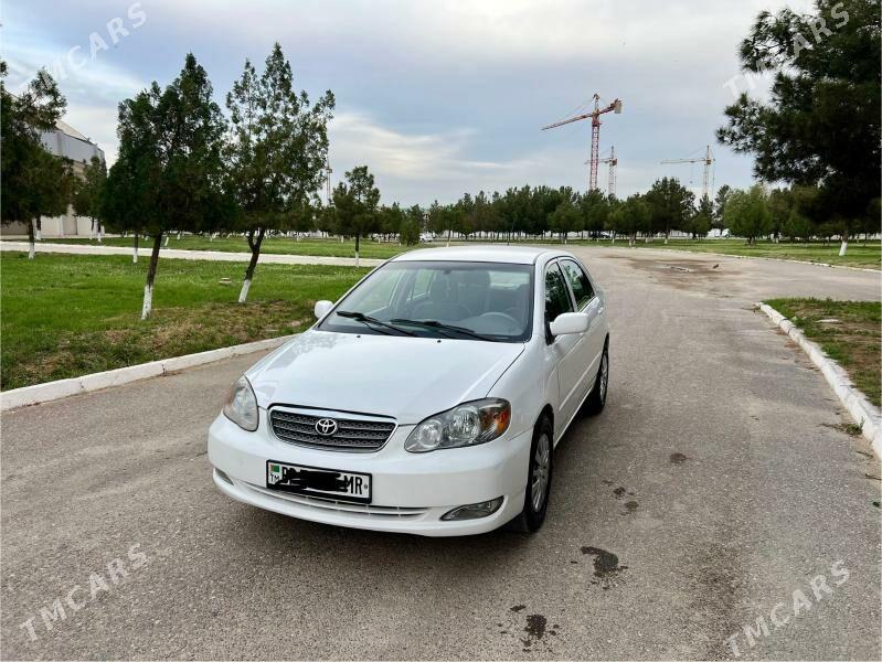 Toyota Corolla 2005 - 130 000 TMT - Mary - img 1