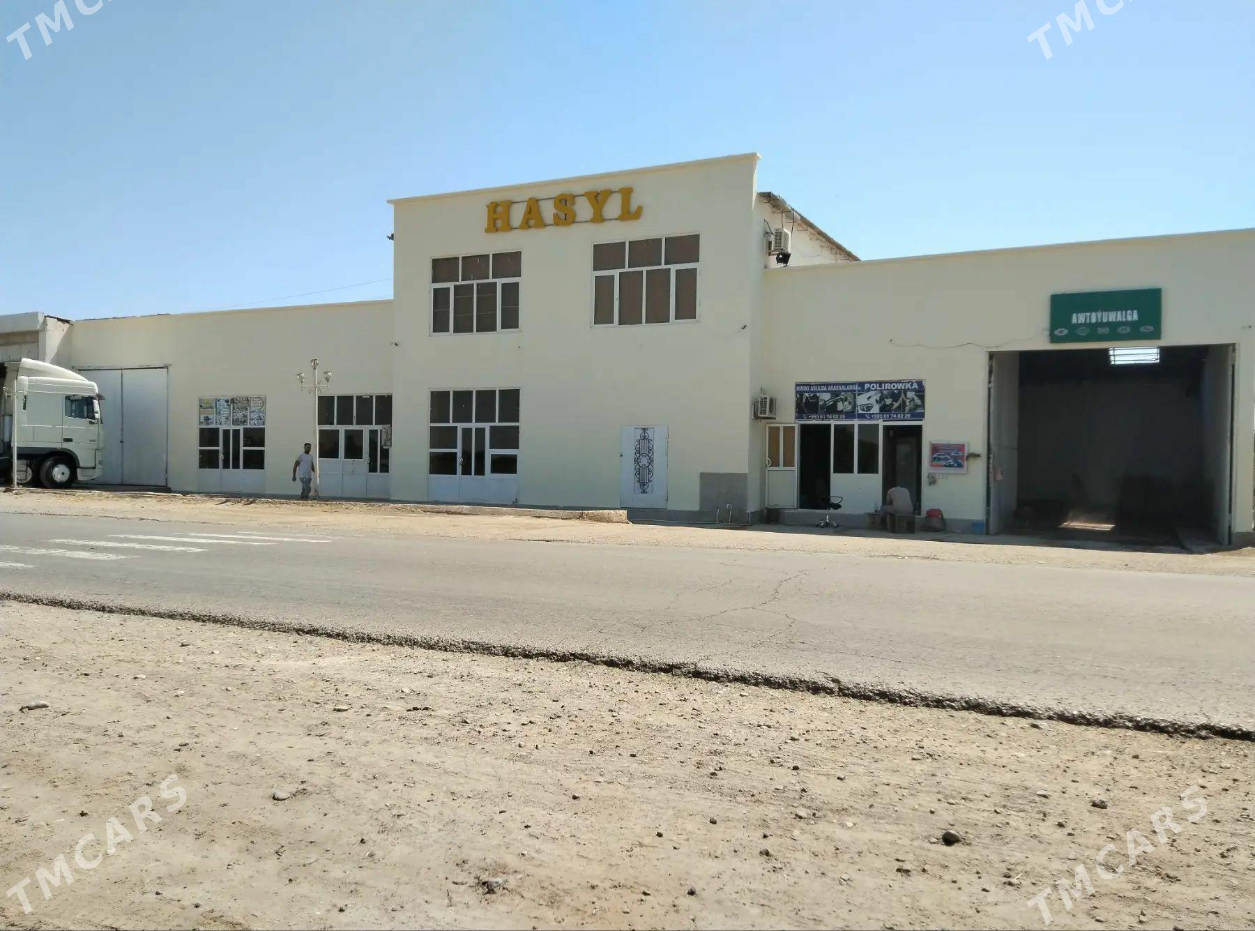 Satlyk kafe moyka magazin - Türkmenabat - img 1