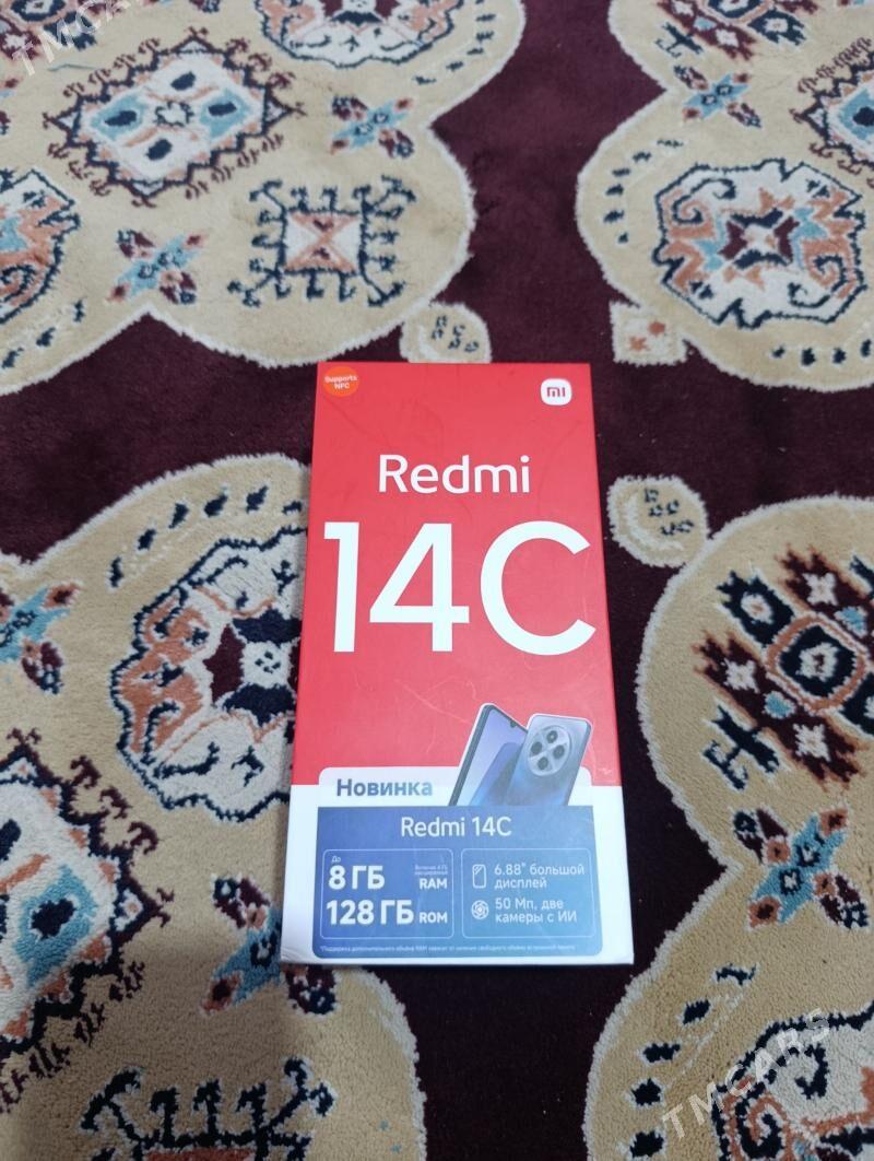 Redmi 14 - Балканабат - img 1