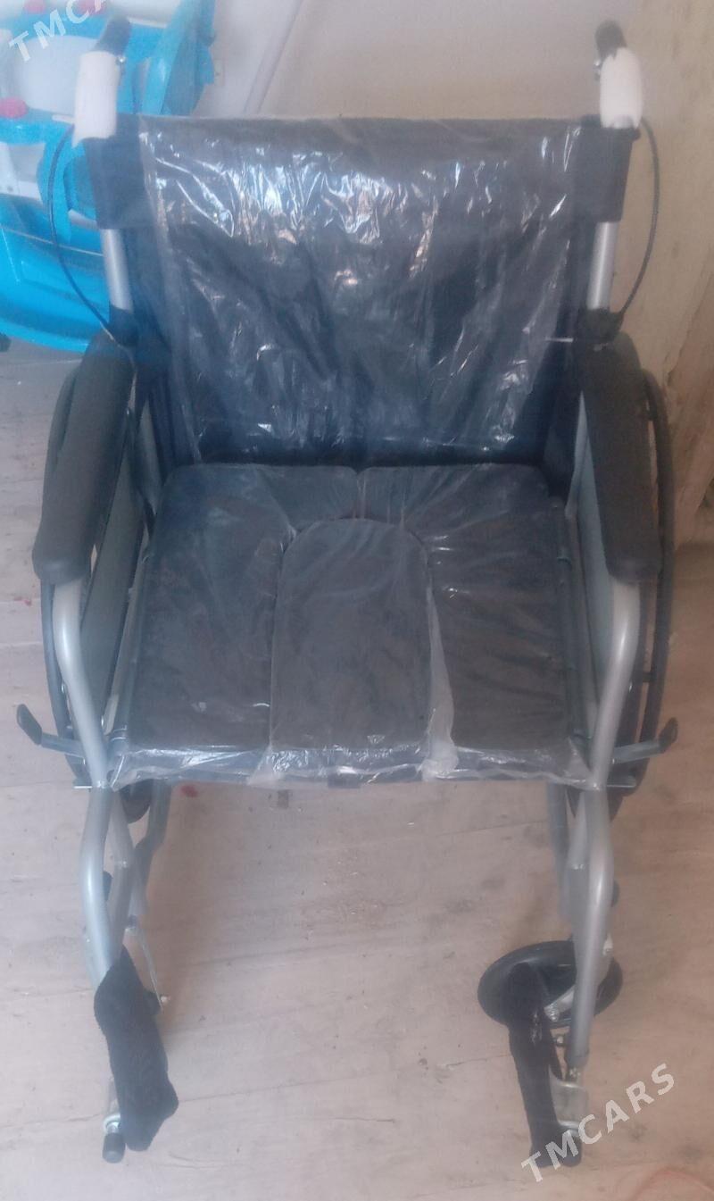 inwalyt kalaska - Дашогуз - img 1