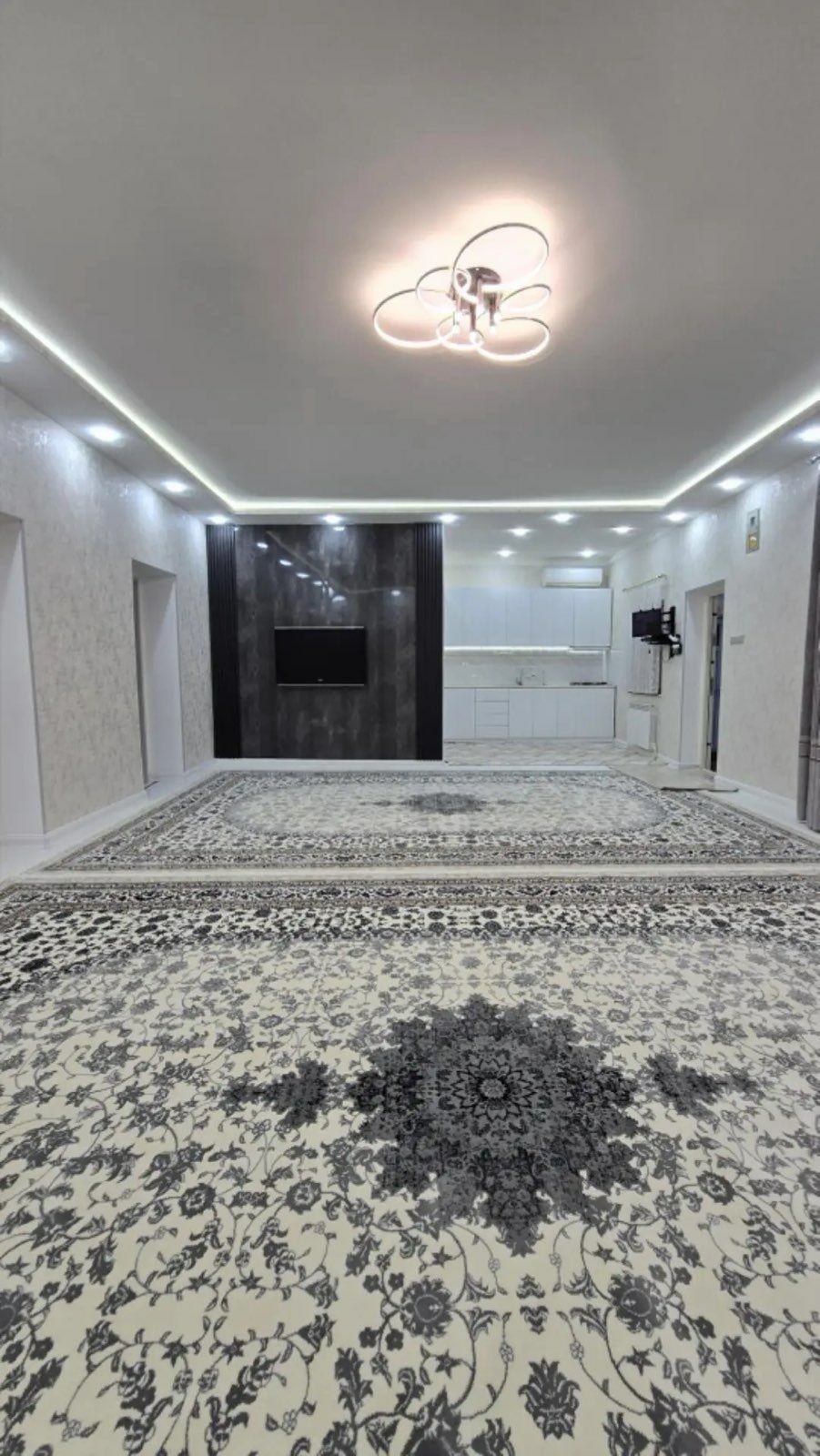 AkAltyn plan Jay АкАлтын дом - Ашхабад - img 1