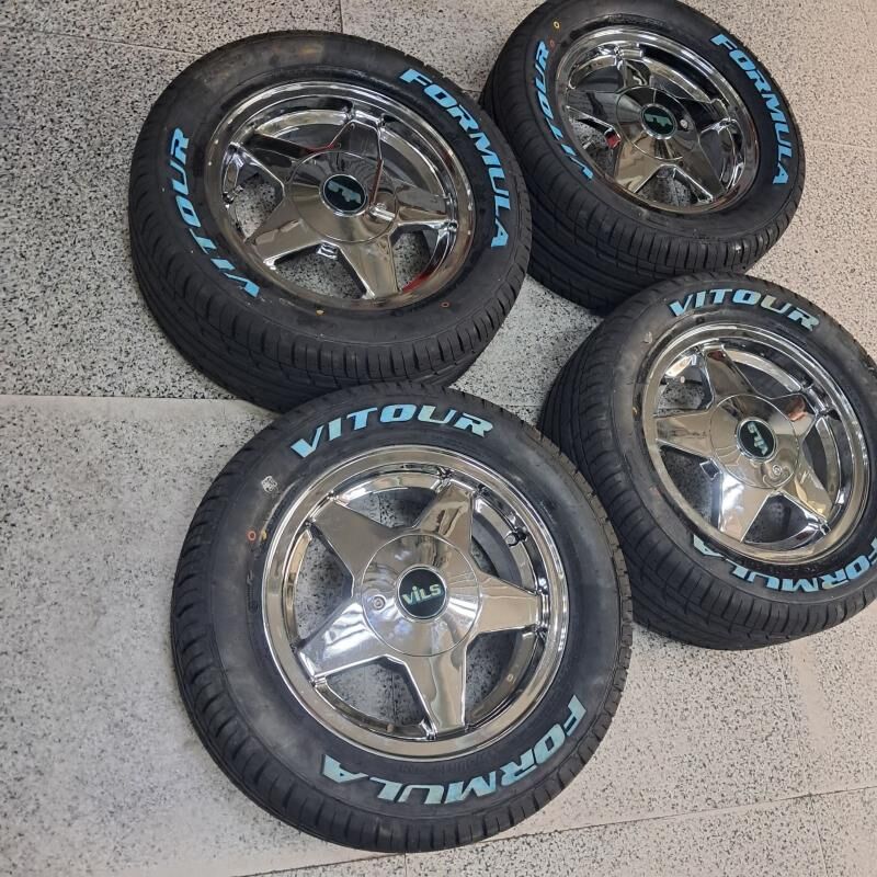 vils diska teker formula 7 000 TMT - Aşgabat - img 1