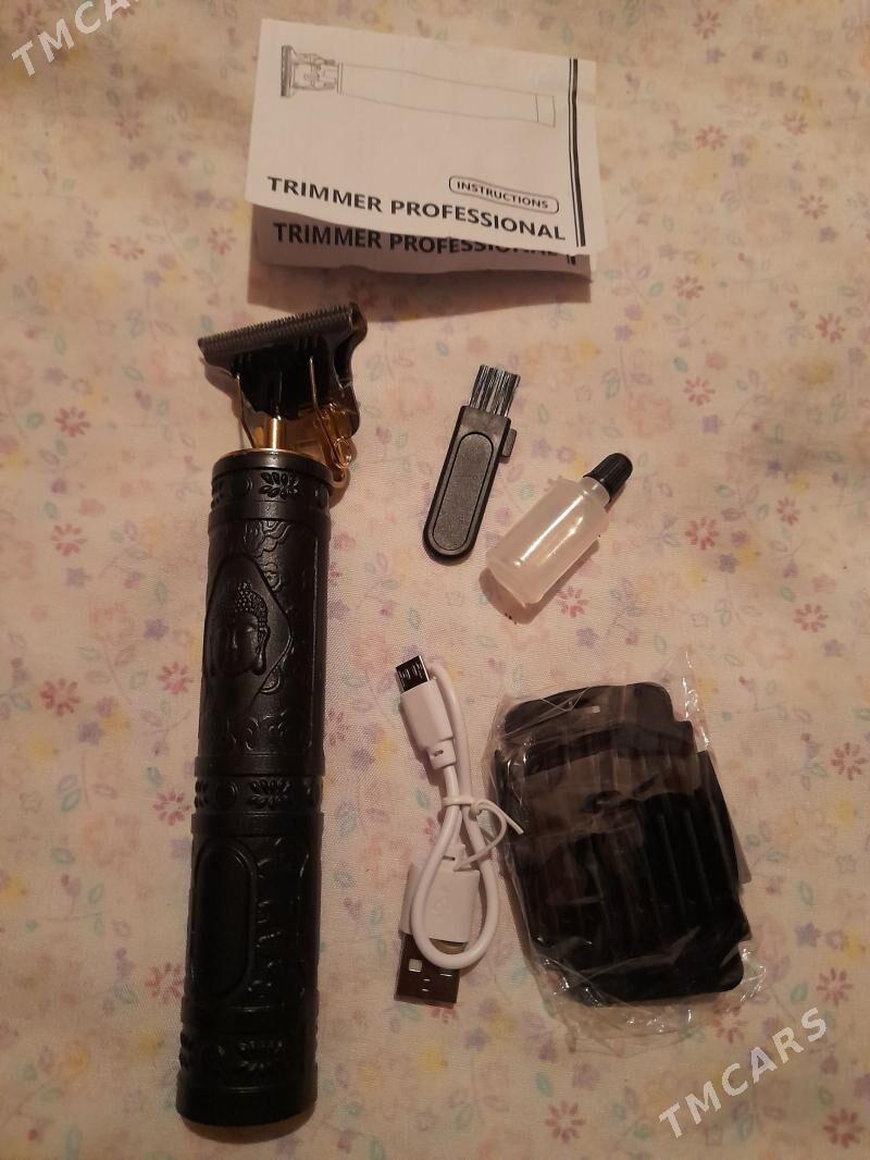 Мащынка для бритья волос - Туркменабат - img 1