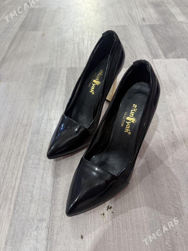 zenan aýakgaplar - Aşgabat - img 1